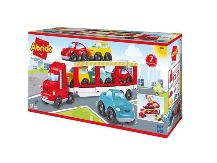 CAMION PORTE VOITURES - ABRICK