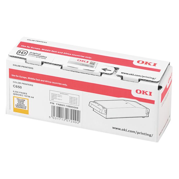 OKI 09006129 (Y) (09006129)