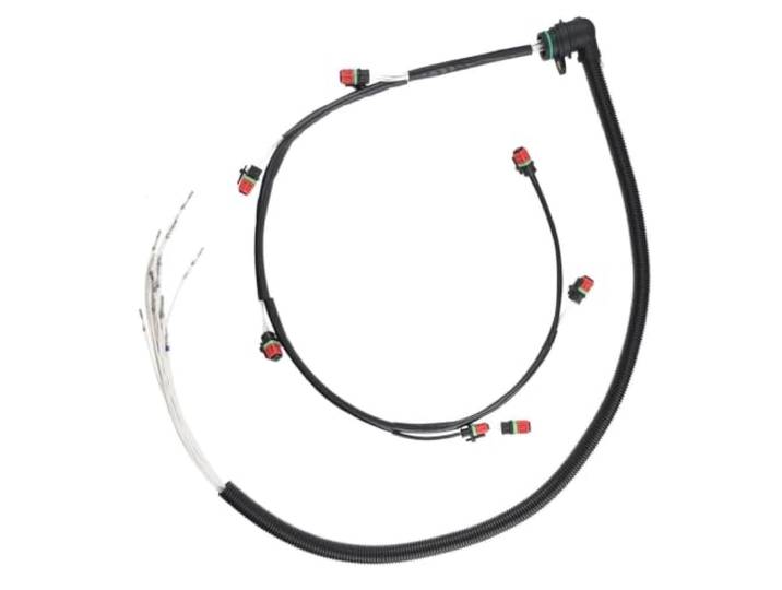 Diesel Motorkabelbaum Für Volvo FH FM Truck 2005–2019 Kabelbaumsatz für das Kraftstoffmotor-Einspritzmodul 22190628 Motor kabelbaum