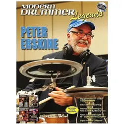 Modern Drummer Legends: Peter Erskine, Fachbücher von Peter Erskine