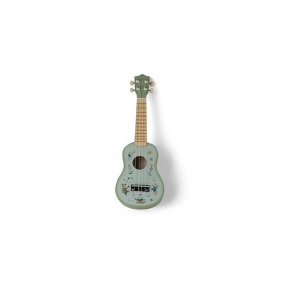 Spielzeug-Gitarre Holz Geschenkbox