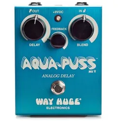 Dunlop WHE 701 Way Huge Aqua Puss