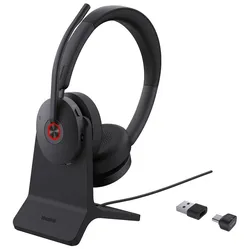 Yealink BH74 - Headset - On-Ear - Bluetooth -