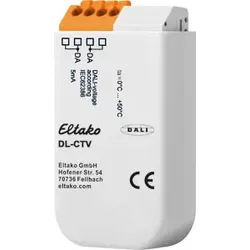 Eltako DALI-Steuergerät Tageslichtverlauf DL-CTV