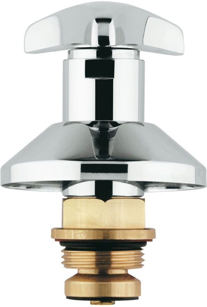 Grohe top part 1"