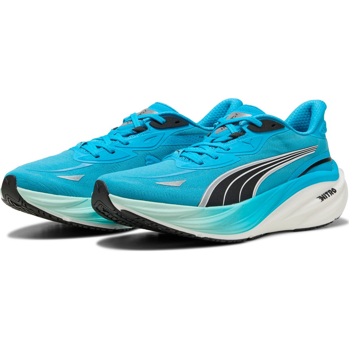Puma Result Nitro speed blue-puma black (02) 12 312408-02-12