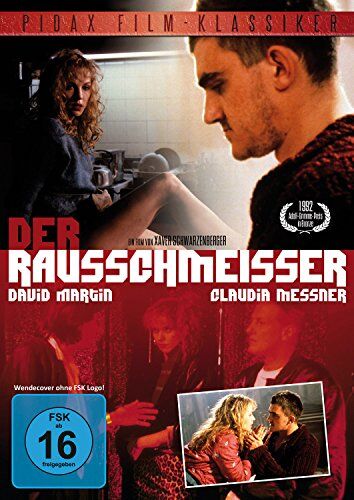 Xaver Schwarzenberger - Der Rausschmeisser / Preisgekröntes Drama mit Starbesetzung von Xaver Schwarzenberger (Pidax Film-Klassiker) - Preis vom 10.10.2026 11:48:34 h