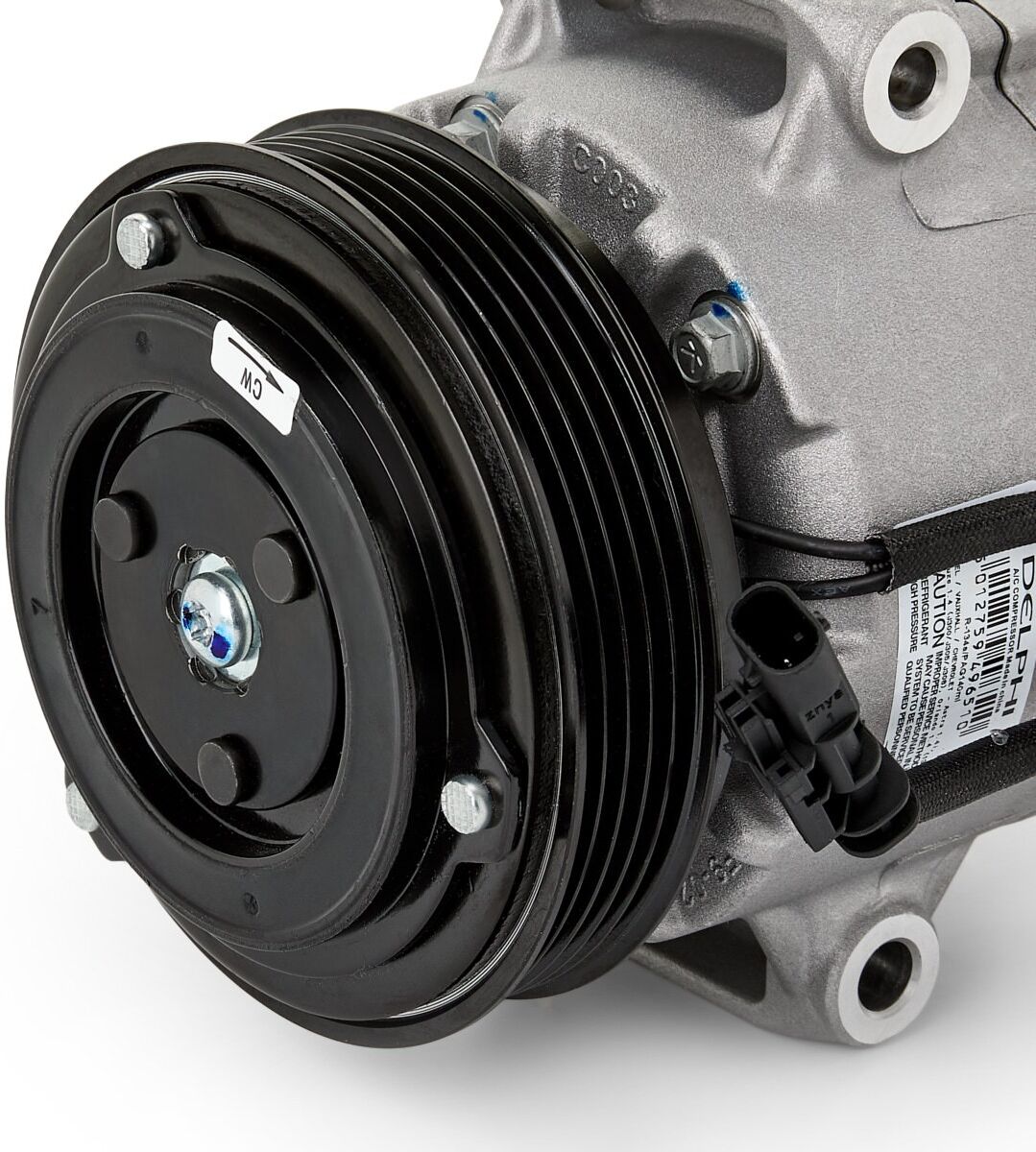 DELPHI TSP0155989 Air conditioning compressor