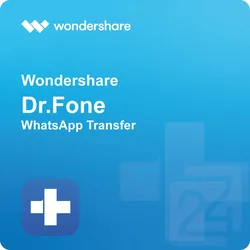 Wondershare Dr.Fone - WhatsApp Transfer 1 Year