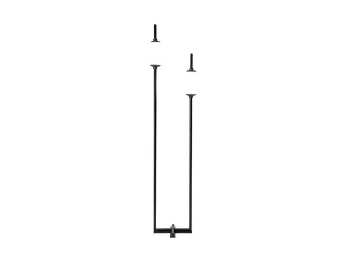 LED Stehlampe „The Sixth Sence“ Schwarz Maytoni