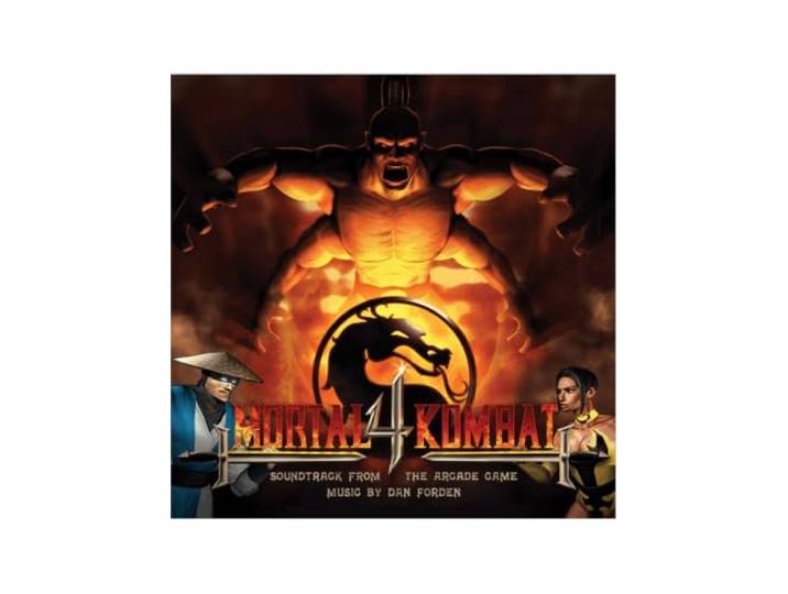 Mortal Kombat 4