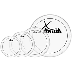 XDrum Oil Hydraulic Drumfell SET 10" 12" 14" 20"