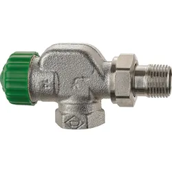 Thermostat-Ventilunterteil IMI Heimeier Eclipse 300, DN15(1/2''), Axialform