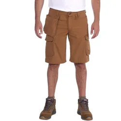 Carhartt® STEEL MULTIPOCKET SHORT 104201 - carhartt® brown - W30