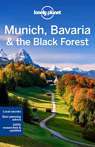 Marc Di Duca - Munich, Bavaria & the Black Forest - Preis vom 18.10.2026 19:22:15 h
