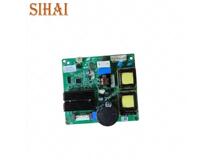 utilisé pour le réfrigérateur Hisense, ordinateur de bord utilisé BCD-535W 2202899 Carte d'entraînement CR2, carte à fréquence variable
