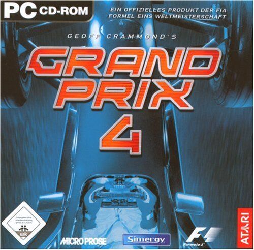ak tronic - Grand Prix 4 (Software Pyramide) - Preis vom 30.09.2026 22:30:23 h