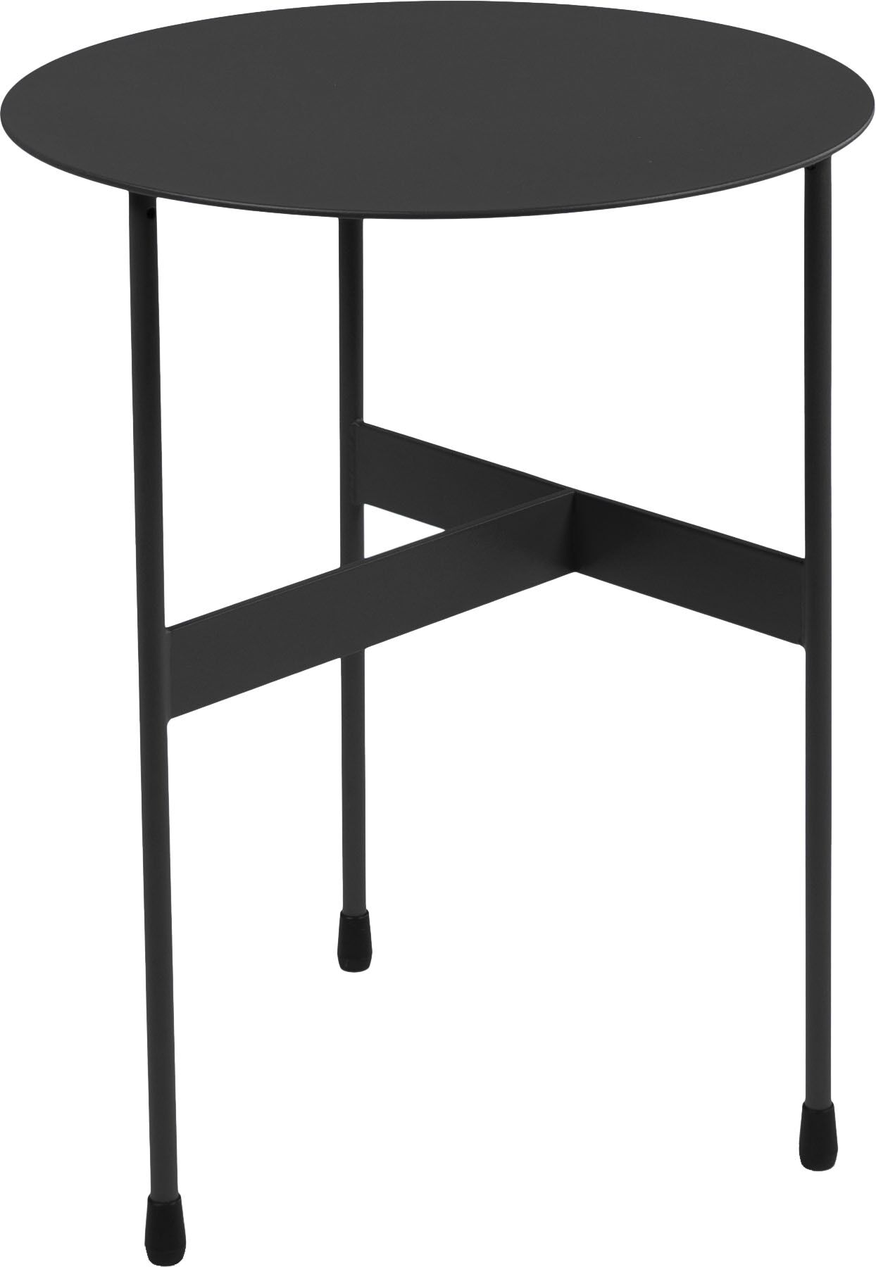 Beistelltisch SPINDER DESIGN "MIRA HIGH", schwarz (schwarz, schwarz, schwarz, schwarz, schwarz, schwarz), B/H/T: 45cm x 50cm x 45cm, Tische, Beistelltisch, Beistelltisch aus Stahl schwarz, schwarz, schwarz, schwarz, schwarz, schwarz B/H/T: 45cm x 50cm x 4