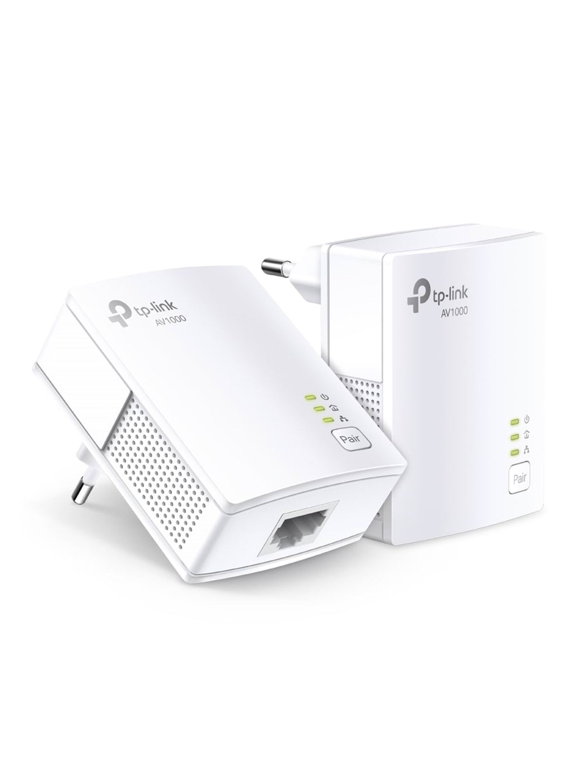TP-Link TL-PA7017 KIT AV1000 Gigabit Powerline Starter Kit Homeplugs