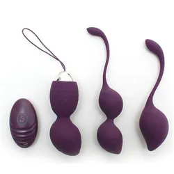 Rimba, Vibrator, Rimini Kegelball Trainings-Set 500g
