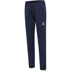hummel, Damen, Sporthose, Lead Women Poly Pants (M), Blau