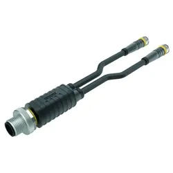 Turck Y-Verterteiler m. Leitung VBRS4.42PKG3#6629198