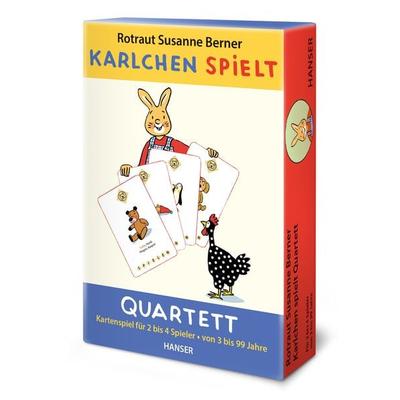 Karlchen spielt - Quartett
