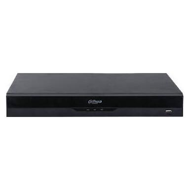 Dahua NVR5208-8P-EI2 8-Kanal NVR, PoE, HDMI/VGA (Netzwerk Videorecorder (NVR)) (NVR5208-8P-EI2)