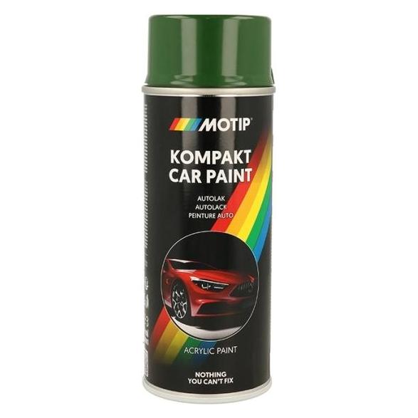 Motip Kompakt Lack Spray 44370 grün 400ml (44370)