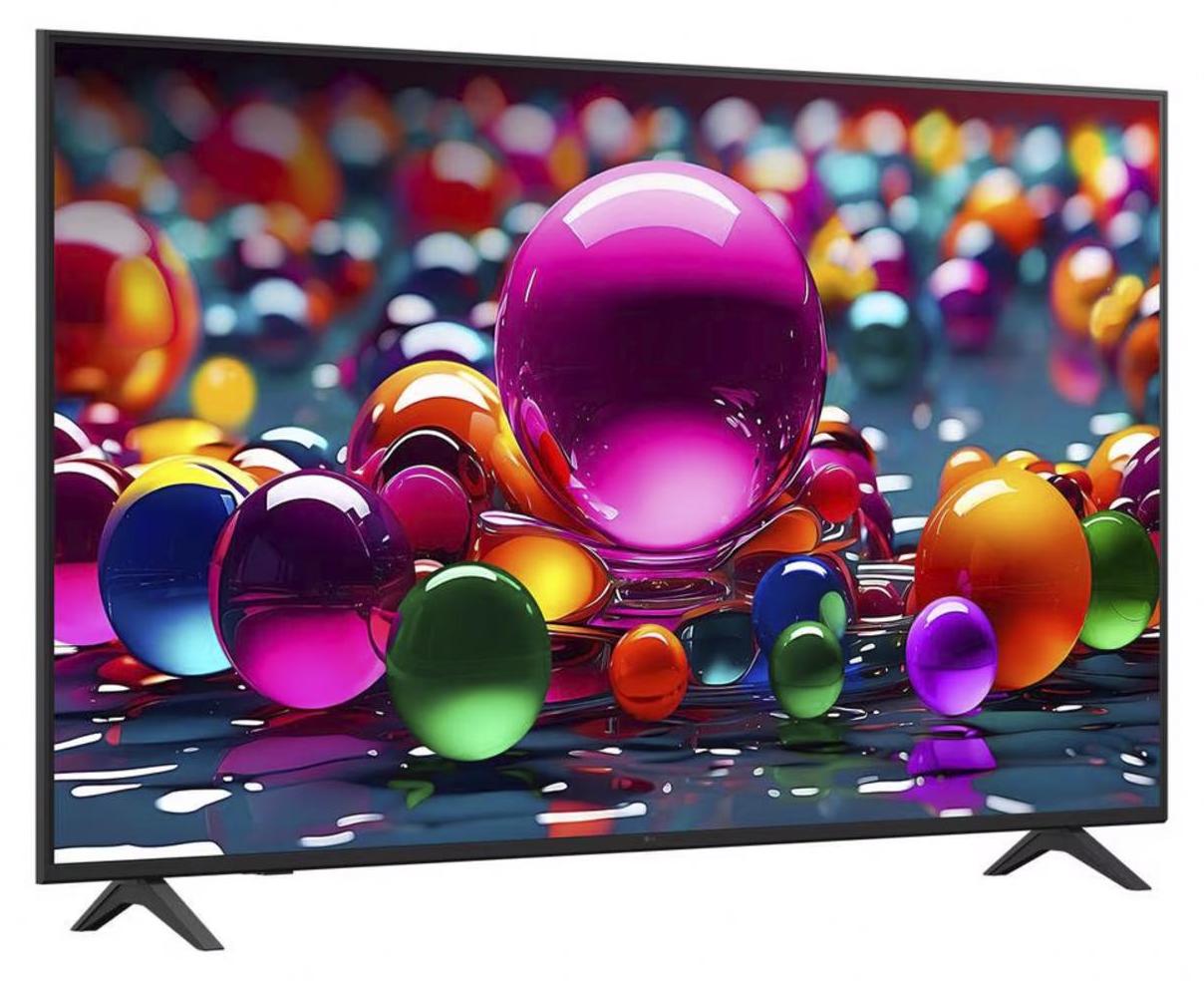 LG 50UA75006LA, 127 cm (50"), 3840 x 2160 Pixel, LCD, Smart-TV, WLAN, Schwarz