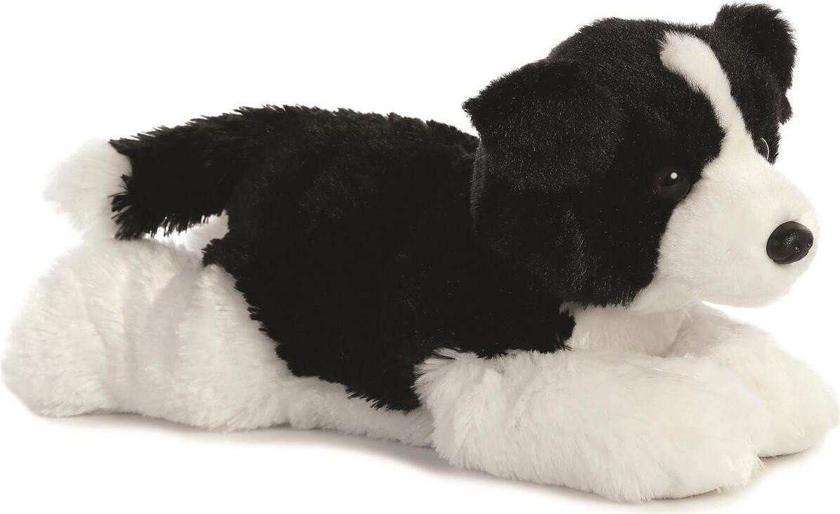 Flopsies Border Collie knuffel 30 cm