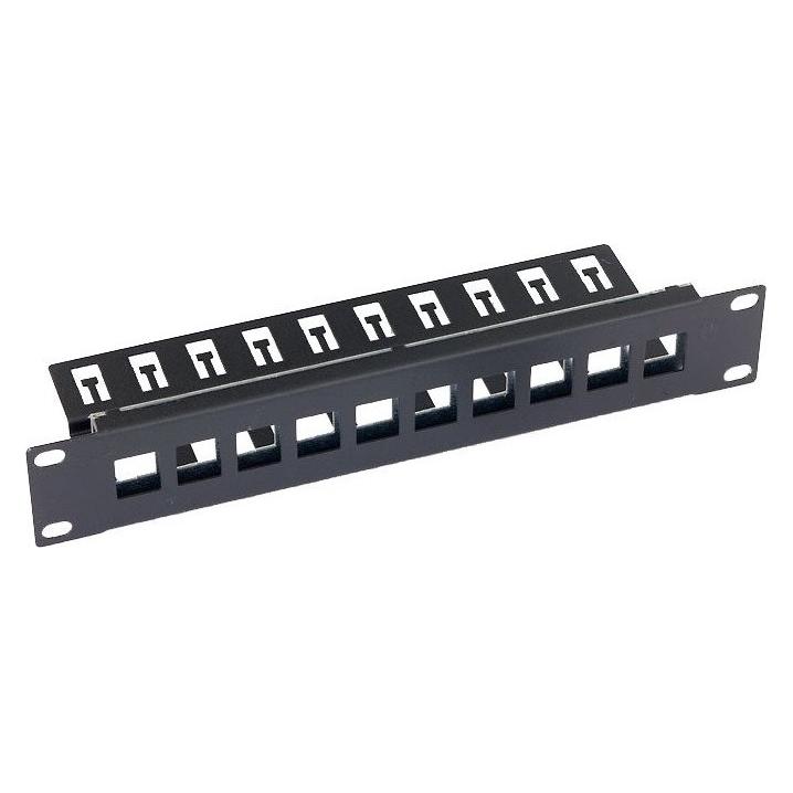 Triton Patch Panel 10 Ports (RAB-PP-X03-C1)