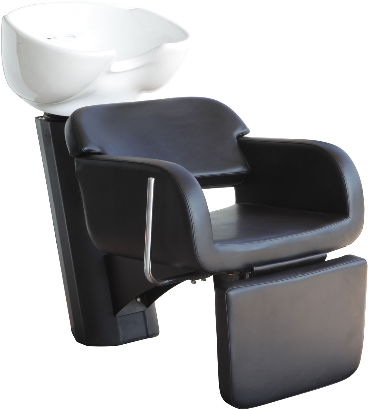 Original Best Buy „Opera Cool“ - Rückwärtwaschbecken / Schwarz SN-0189140