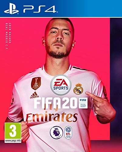 Micromedia Brand Code - FIFA 20 PS4 - Standard - Preis vom 09.10.2026 07:28:09 h