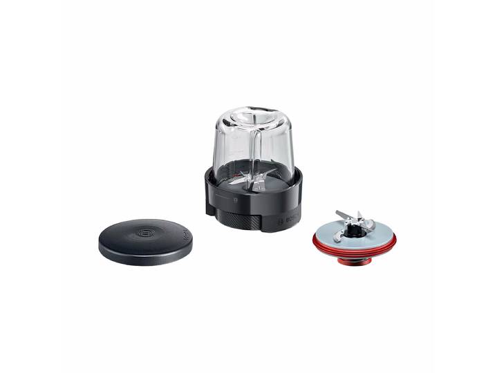 Bosch MUZS68CG Zerkleinerer – Gemüseschneider/Zerkleinerer – schwarz