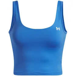 Under Armour, Damen, Sportshirt, Motion Tank Emea (M), Blau