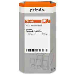 Prindo, Druckerpatrone, kompatibel mit Canon PFI-1000co