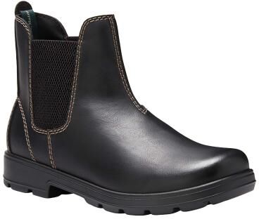 Eastland Cyrus - Mens 11.5 Black Boot D