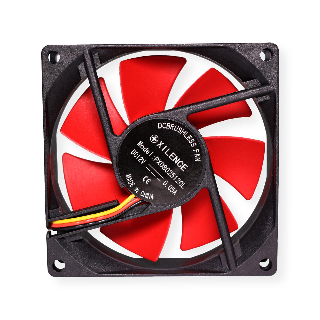 Xilence Performance C Series XPF80.R (80 mm, 1x) (XF037)