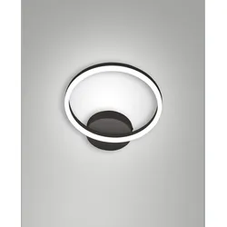 Fabas Luce LED-Wandleuchte 3508-21-101