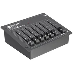 Cameo DMX Controller CLCONTROL6 6-Ka, Lichtsteuerung