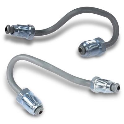 Bestprice 2x Bremsrohr Hinterachse [Hersteller-Nr. 40438704] für Audi, Seat, Skoda, VW