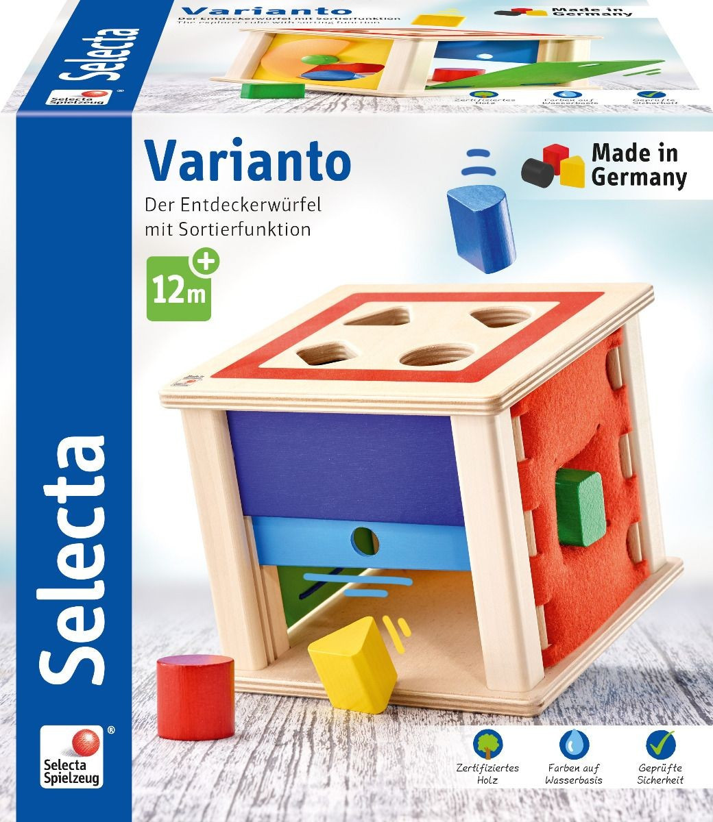 Selecta 62019 in meerdere kleuren