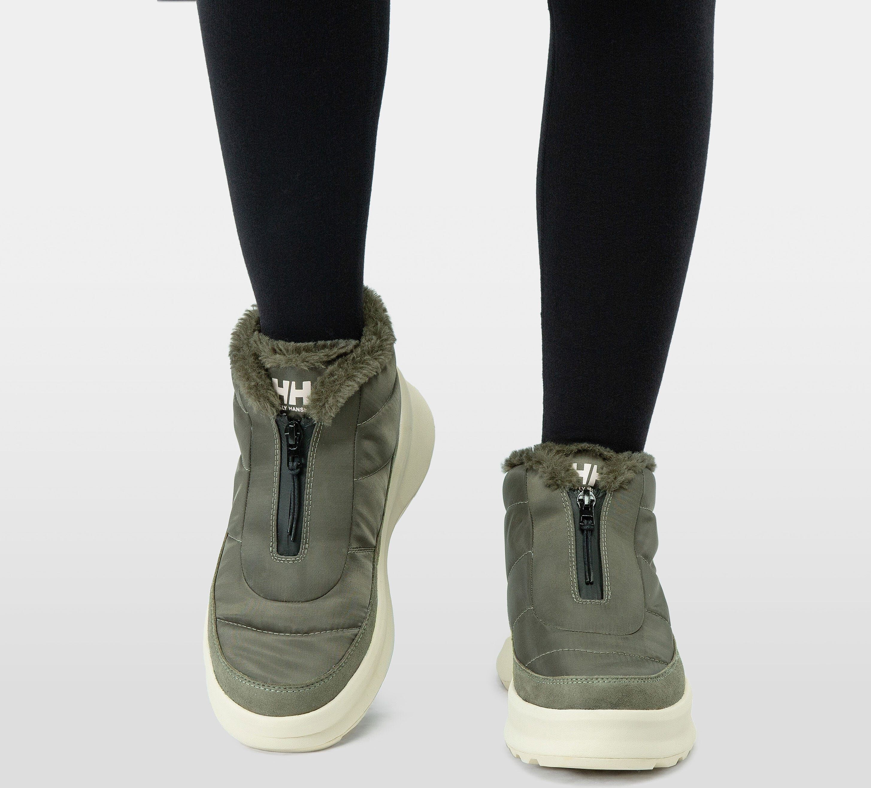 Helly Hansen Women's Cora Winter Boots - Green - 3.5