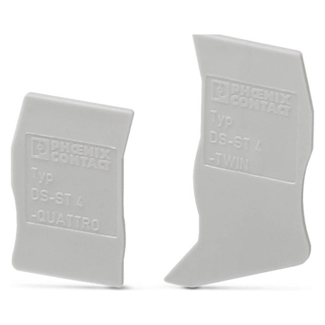 Phoenix Contact Cover segment L87 mm, H 36.5 mm ray (Diverse) (3036615)