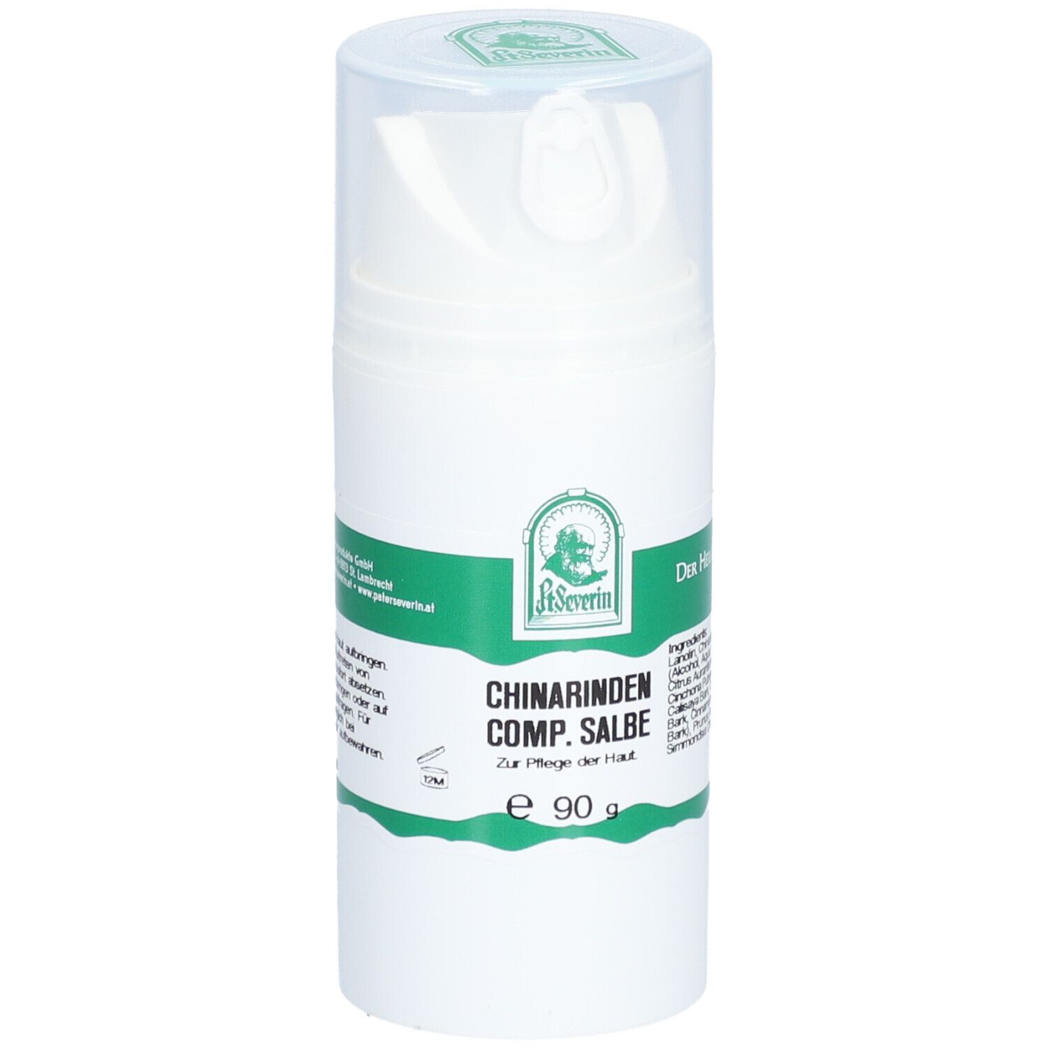 Chinarinden comp.Salbe 90 g Salbe