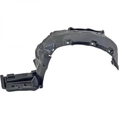 DIEDERICHS Verkleidung, Radhaus 5216009 vorne links für HONDA