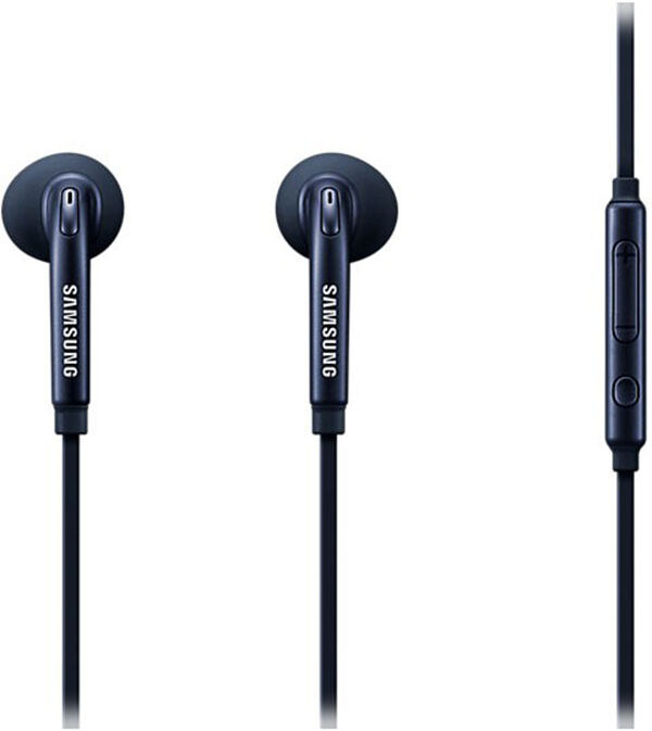 AURICULAR TELEMÓVEL SAMSUNG IN EAR PRETO/AZU