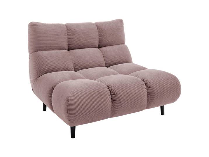 Pure Home Lifestyle Sessel, Altrosa, Holz, Buche, 112x85x108 cm, Stoff-/Lederauswahl, Wohnzimmer, Sessel, Sonstige Sessel