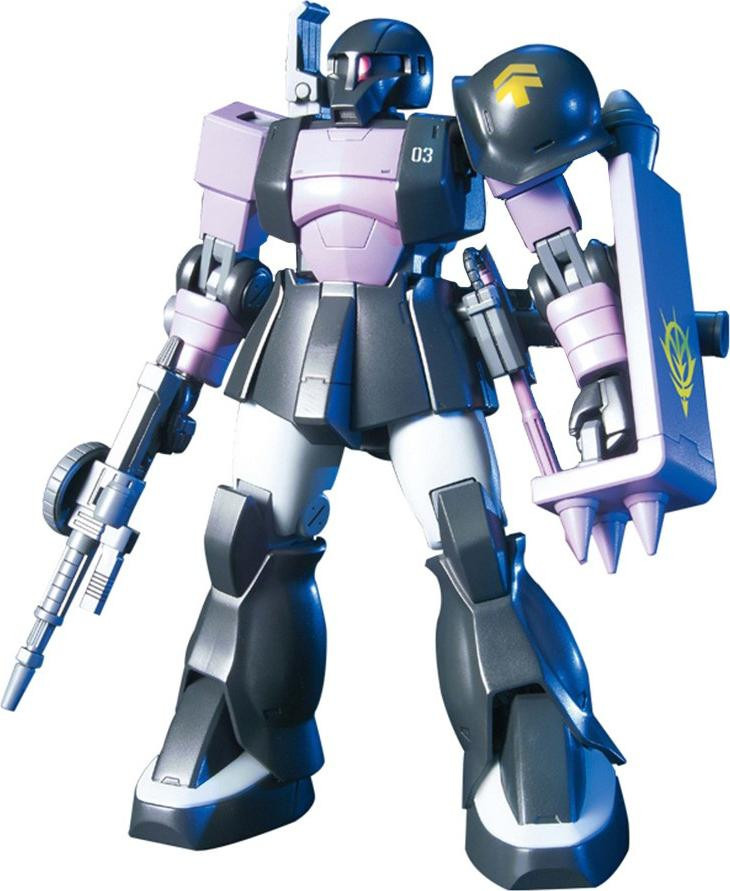 Bandai HGUC 1/144 MS-05B Zaku I Modelbouwset
